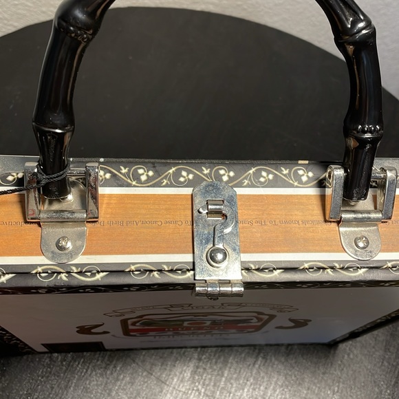 Unbranded cigar box 💼! - Picture 3 of 12